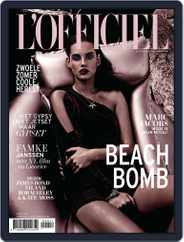 L'officiel Nl (Digital) Subscription                    August 25th, 2011 Issue