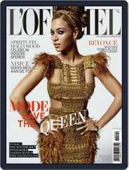 L'officiel Nl (Digital) Subscription                    March 15th, 2011 Issue
