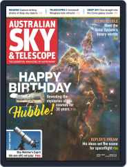 Australian Sky & Telescope (Digital) Subscription                    April 1st, 2020 Issue