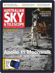 Australian Sky & Telescope (Digital) Subscription                    July 1st, 2019 Issue