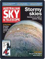 Australian Sky & Telescope (Digital) Subscription                    May 1st, 2019 Issue