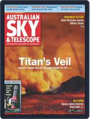 Australian Sky & Telescope (Digital) Subscription                    April 1st, 2019 Issue