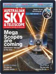 Australian Sky & Telescope (Digital) Subscription                    November 1st, 2018 Issue