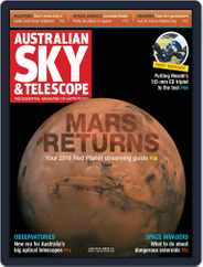 Australian Sky & Telescope (Digital) Subscription                    June 1st, 2018 Issue