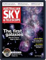 Australian Sky & Telescope (Digital) Subscription                    May 1st, 2018 Issue