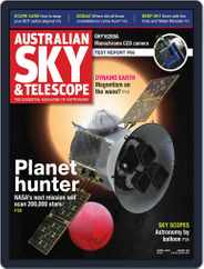 Australian Sky & Telescope (Digital) Subscription                    April 1st, 2018 Issue