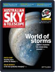 Australian Sky & Telescope (Digital) Subscription                    February 1st, 2018 Issue