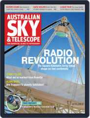Australian Sky & Telescope (Digital) Subscription                    July 1st, 2017 Issue