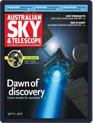 Australian Sky & Telescope (Digital) Subscription                    January 1st, 2017 Issue