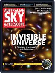 Australian Sky & Telescope (Digital) Subscription                    October 1st, 2016 Issue