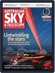 Australian Sky & Telescope (Digital) Subscription                    April 14th, 2016 Issue
