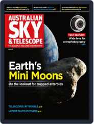 Australian Sky & Telescope (Digital) Subscription                    October 1st, 2015 Issue