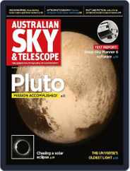 Australian Sky & Telescope (Digital) Subscription                    July 15th, 2015 Issue