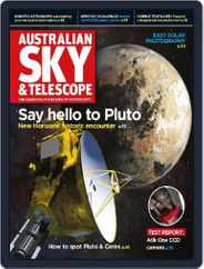 Australian Sky & Telescope (Digital) Subscription                    June 3rd, 2015 Issue