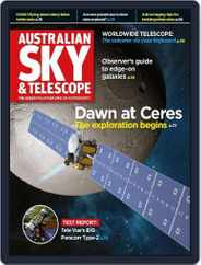 Australian Sky & Telescope (Digital) Subscription                    April 15th, 2015 Issue