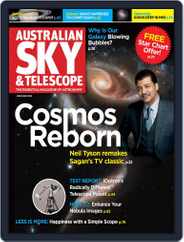Australian Sky & Telescope (Digital) Subscription                    April 16th, 2014 Issue