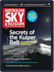 Australian Sky & Telescope (Digital) Subscription                    March 10th, 2014 Issue