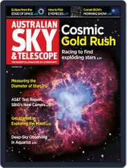 Australian Sky & Telescope (Digital) Subscription                    October 17th, 2013 Issue
