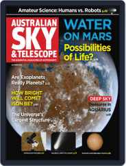 Australian Sky & Telescope (Digital) Subscription                    September 3rd, 2013 Issue