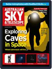 Australian Sky & Telescope (Digital) Subscription                    July 18th, 2013 Issue