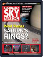 Australian Sky & Telescope (Digital) Subscription                    June 4th, 2013 Issue