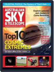 Australian Sky & Telescope (Digital) Subscription                    April 16th, 2013 Issue