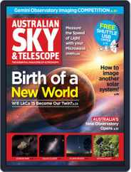 Australian Sky & Telescope (Digital) Subscription                    March 5th, 2013 Issue