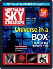 Australian Sky & Telescope (Digital) Subscription                    December 27th, 2012 Issue