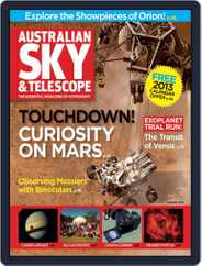 Australian Sky & Telescope (Digital) Subscription                    December 4th, 2012 Issue