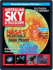 Australian Sky & Telescope (Digital) Subscription                    September 3rd, 2012 Issue
