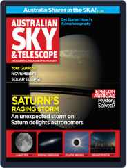 Australian Sky & Telescope (Digital) Subscription                    July 24th, 2012 Issue