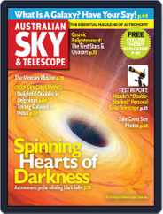 Australian Sky & Telescope (Digital) Subscription                    March 8th, 2012 Issue