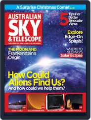 Australian Sky & Telescope (Digital) Subscription                    March 6th, 2012 Issue