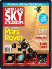 Australian Sky & Telescope (Digital) Subscription                    December 8th, 2011 Issue