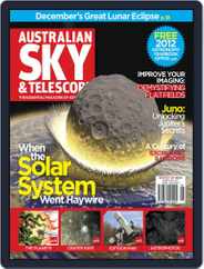 Australian Sky & Telescope (Digital) Subscription                    December 6th, 2011 Issue
