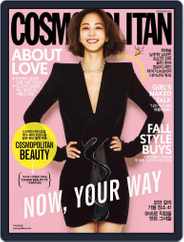 Cosmopolitan Korea (Digital) Subscription                    September 1st, 2017 Issue
