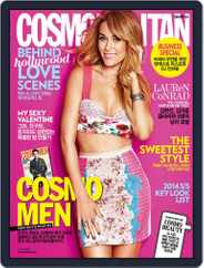 Cosmopolitan Korea (Digital) Subscription                    February 3rd, 2014 Issue