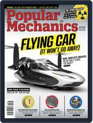 Popular Mechanics South Africa (Digital) Subscription January 1st, 2018 Issue