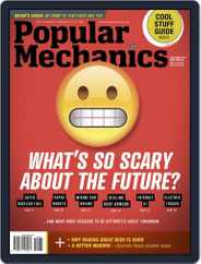 Popular Mechanics South Africa (Digital) Subscription December 1st, 2017 Issue