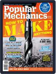 Popular Mechanics South Africa (Digital) Subscription October 1st, 2017 Issue
