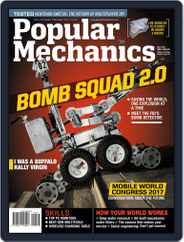 Popular Mechanics South Africa (Digital) Subscription May 1st, 2017 Issue