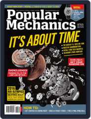 Popular Mechanics South Africa (Digital) Subscription July 24th, 2016 Issue