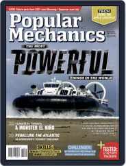 Popular Mechanics South Africa (Digital) Subscription February 22nd, 2016 Issue