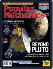 Popular Mechanics South Africa (Digital) Subscription February 1st, 2016 Issue