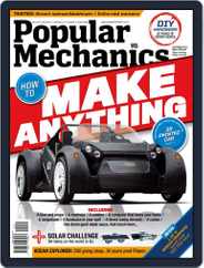 Popular Mechanics South Africa (Digital) Subscription September 11th, 2015 Issue