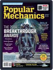 Popular Mechanics South Africa (Digital) Subscription November 25th, 2014 Issue