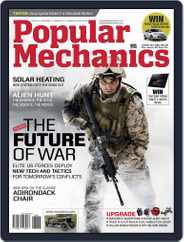 Popular Mechanics South Africa (Digital) Subscription July 18th, 2013 Issue