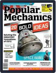 Popular Mechanics South Africa (Digital) Subscription November 15th, 2012 Issue
