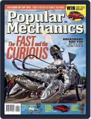Popular Mechanics South Africa (Digital) Subscription March 19th, 2012 Issue