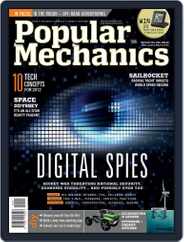 Popular Mechanics South Africa (Digital) Subscription January 20th, 2012 Issue
